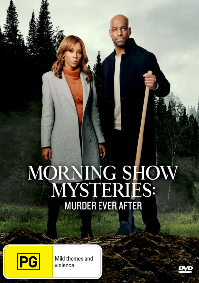 MORNING SHOW MYSTERIES: MURDER EVER AFTER (2021) [NEW DVD]