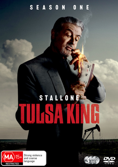 TULSA KING: SEASON 1 (2023) [NEW DVD]