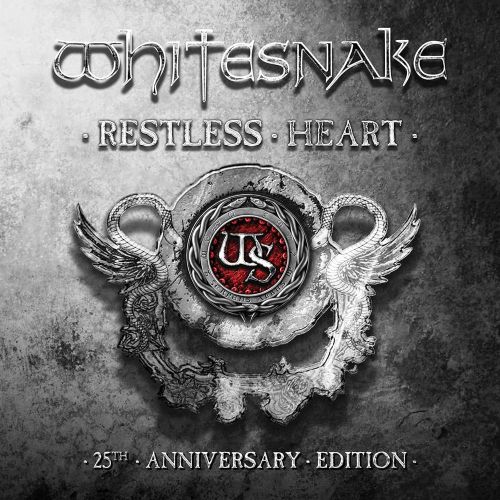 WHITESNAKE - RESTLESS HEART (BOXED SET) NEW CD