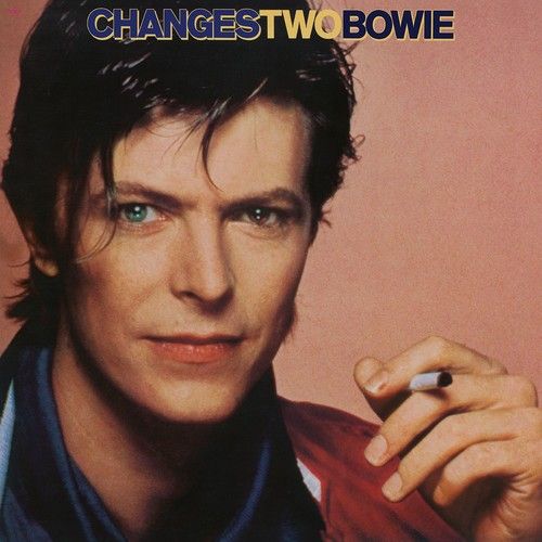 DAVID BOWIE - CHANGESTWOBOWIE NEW CD