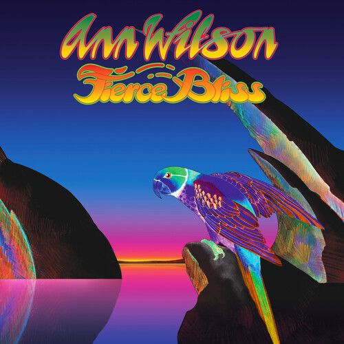 ANN WILSON - FIERCE BLISS NEW CD