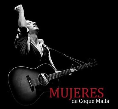 COQUE MALLA - MUJERES (W/CD) (SPAIN) NEW VINYL