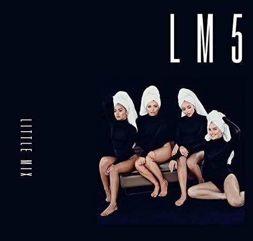 LITTLE MIX - LM5 (UK) NEW VINYL