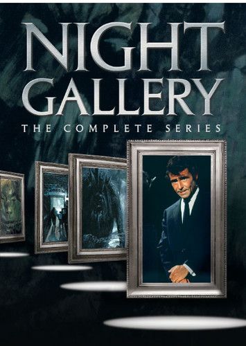 NIGHT GALLERY: THE COMPLETE SERIES (10PC) / (BOXED SET) NEW DVD