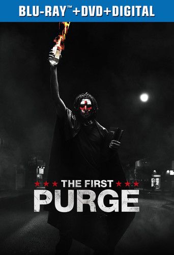 FIRST PURGE (2PC) (WITH DVD) / (2PK DIGC) NEW BLURAY