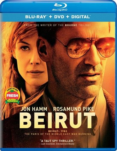 BEIRUT - BEIRUT (2PC) (WITH DVD) (2 PACK NEW BLURAY