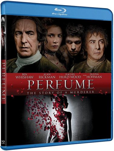 PERFUME: THE STORY OF A MURDERER / (AC3 AMAR DOL) NEW BLURAY