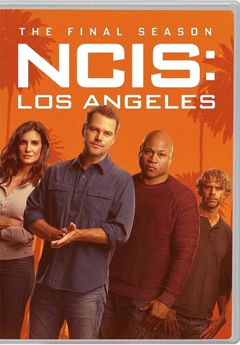 NCIS: LOS ANGELES: FINAL SEASON (6PC) / (BOX AC3) NEW DVD