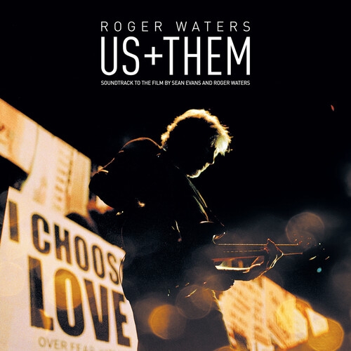 ROGER WATERS - US + THEM NEW BLURAY