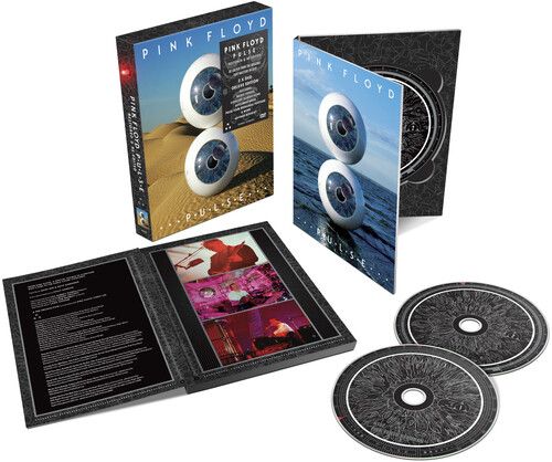 PINK FLOYD - PULSE / (RSTR DIG) NEW DVD