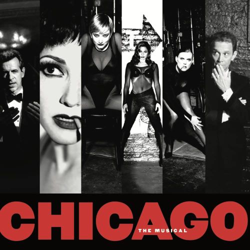 NEW BROADWAY CAST OF CHICAGO MUSICAL (1997) / OCR NEW VINYL