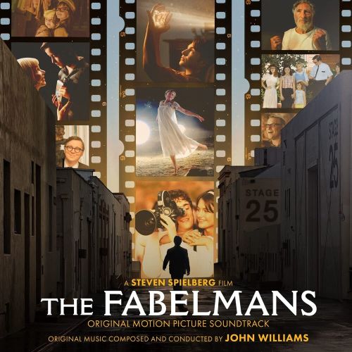 JOHN WILLIAMS - FABELMANS / O.S.T. NEW CD