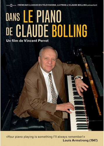 DANS LE PIANO DE CLAUDE BOLLIN / VARIOUS - DANS LE PIANO DE CLAUDE NEW CD