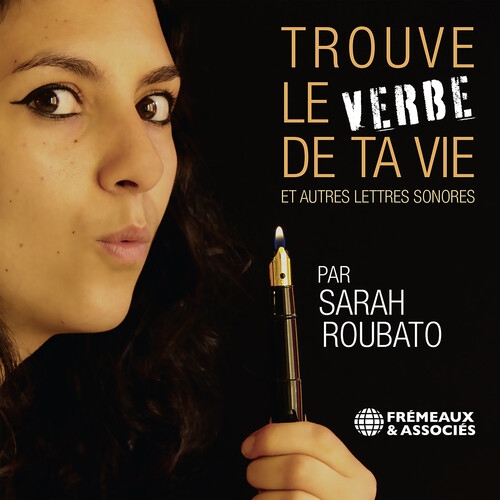 ROUBATO - TROUVE LE VERBE DE TA VIE NEW CD