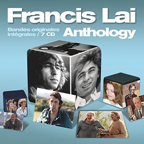 FRANCIS (IMPORT) LAI - ANTHOLOGY (BOF) / SOUNDTRACK (IMPORT) NEW CD