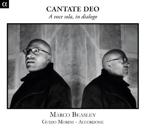 DONATI / BEASLEY / MORINI - CANTATE DEO / A VOCE SOLA / IN DIALOGO NEW CD
