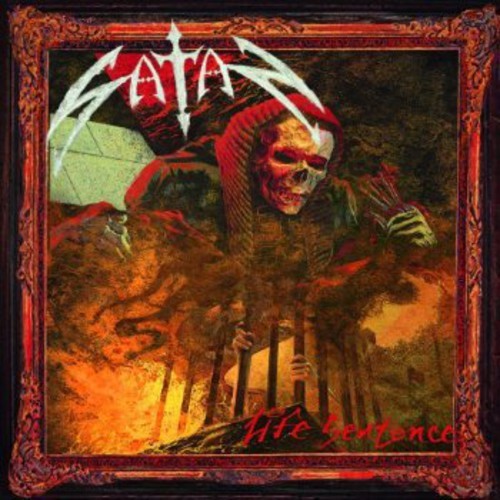 SATAN - LIFE SENTENCE NEW CD SATAN - LIFE SENTENCE NEW CD