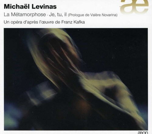 LEVINAS / DI FALCO / LEGER / MASON / OCTORS - METAMORPHOSE (DIGIPAK) NEW CD