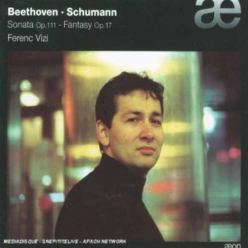 BEETHOVEN / VIZI - SONATA OP 32 / FANTASIE OP NEW CD BEETHOVEN / VIZI - SONATA OP 32 / FANTASIE OP NEW CD