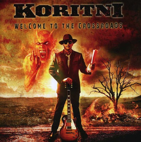 KORITNI - WELCOME TO THE CROSSROADS (FRANCE) NEW CD