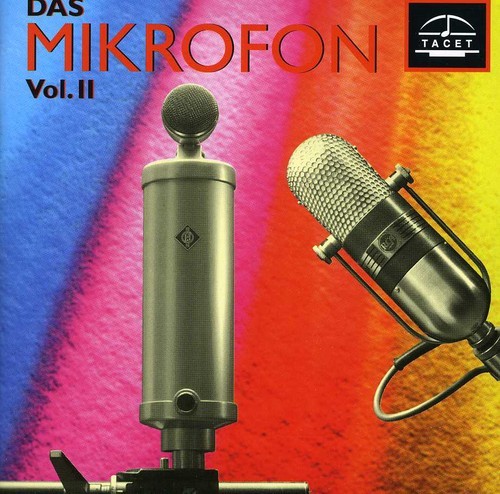 DAS MIKROFON 2 / VARIOUS NEW CD