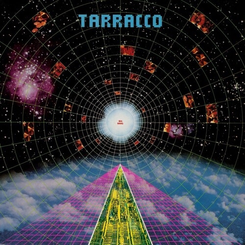 TARRACCO - BIG BANG (UK) NEW CD