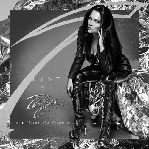 TARJA - BEST OF: LIVING THE DREAM (DIGIPAK) NEW CD