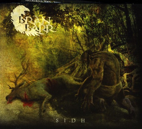 BRAN BARR - SIDH (IMPORT) NEW CD