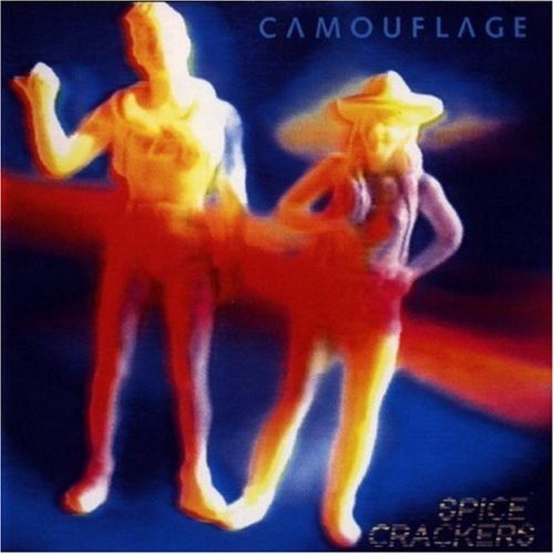 CAMOUFLAGE - SPICE CRACKERS (DLX) NEW CD
