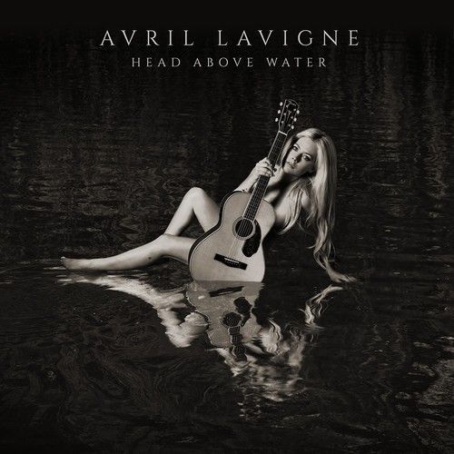 AVRIL LAVIGNE - HEAD ABOVE WATER NEW CD