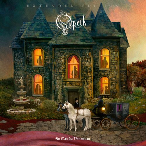 OPETH - IN CAUDA VENENUM NEW CD