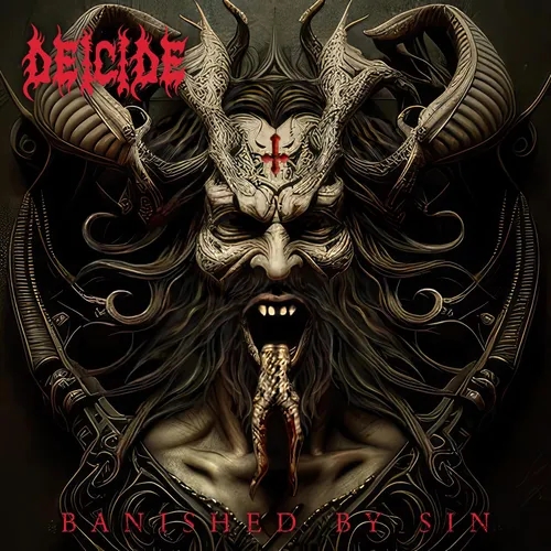 DEICIDE - BANISHED BY SIN NEW CD