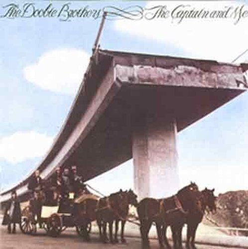 DOOBIE BROTHERS - CAPTAIN & ME (180GM) NEW VINYL DOOBIE BROTHERS - CAPTAIN & ME (180GM) NEW VINYL