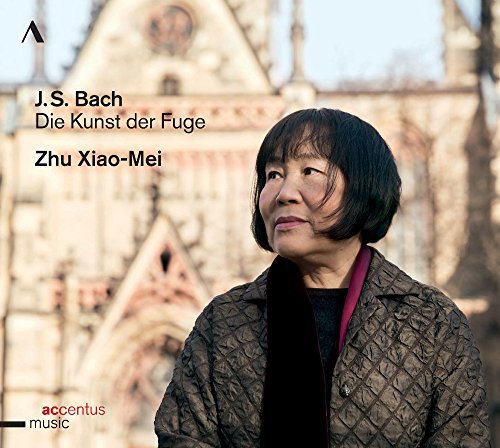 BACH / XIAO-MEI - ART OF FUGUE NEW CD