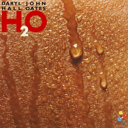 HALL & OATES - H2O (BLU-SPEC) (IMPORT) NEW CD