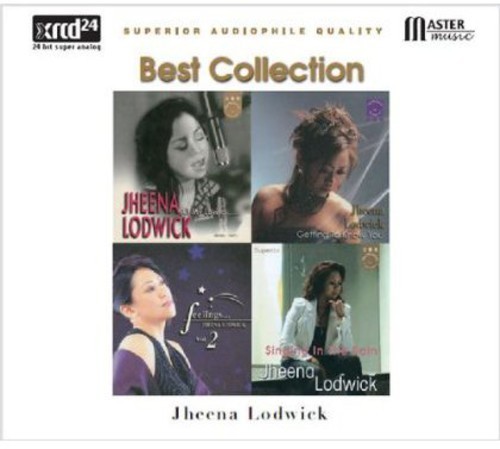 JHEENA LODWICK - BEST COLLECTION NEW CD