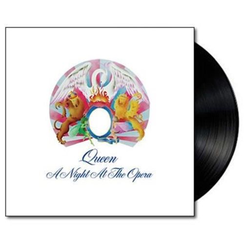 queen a night at the opera vinyl