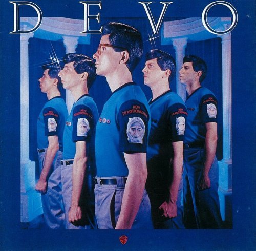 DEVO - NEW TRADITIONALISTS (IMPORT) NEW CD DEVO - NEW TRADITIONALISTS (IMPORT) NEW CD