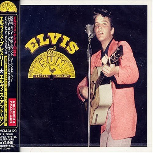 ELVIS PRESLEY - ELVIS AT SUN (IMPORT) NEW CD ELVIS PRESLEY - ELVIS AT SUN (IMPORT) NEW CD