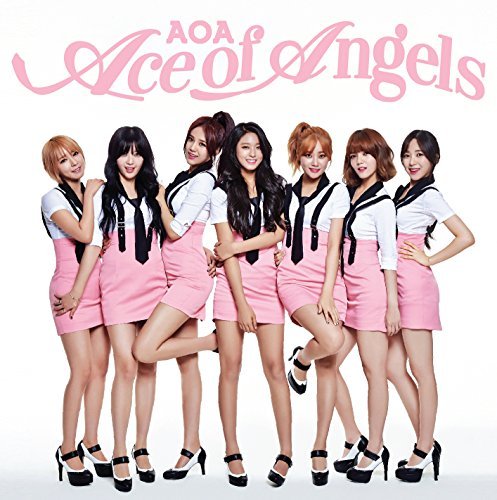 AOA - ACE OF ANGELS: LIMITED-A (IMPORT) NEW CD