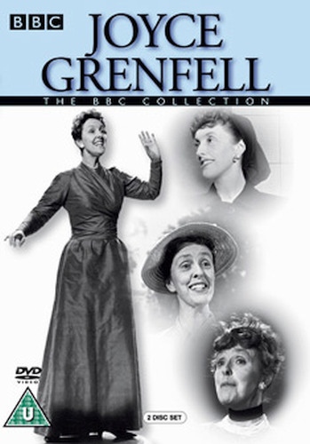 JOYCE GRENFELL - THE BBC COLLECTION   [UK] NEW  DVD