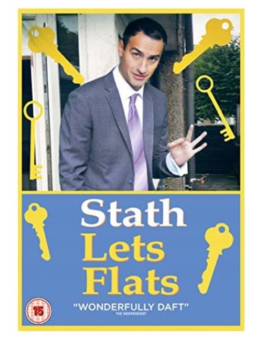 STATH LETS FLATS   [UK] NEW  DVD