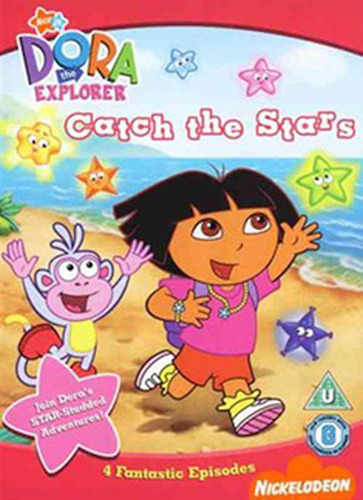 DORA THE EXPLORER - CATCH THE STARS [UK] NEW DVD | eBay