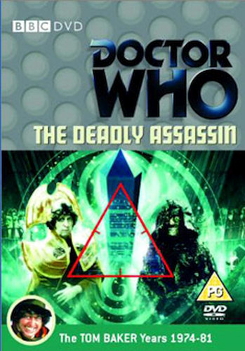 DOCTOR WHO - DEADLY ASSASSIN   [UK] NEW  DVD