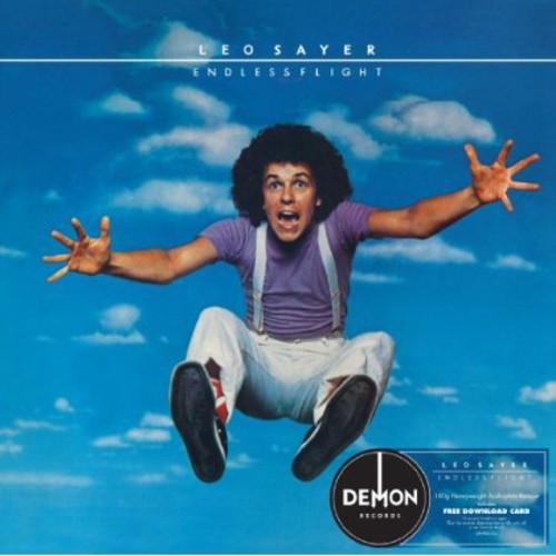 LEO SAYER - ENDLESS FLIGHT (180GM) NEW VINYL LEO SAYER - ENDLESS FLIGHT (180GM) NEW VINYL