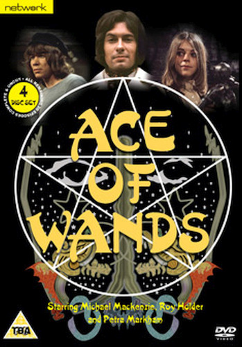 ACE OF WANDS - SPECIAL EDITION   [UK] NEW  DVD