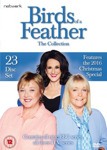 BIRDS OF A FEATHER SERIES 1 TO 9 (BBC) 1 TO 3 (ITV) COMPLETE [UK] NEW DVD