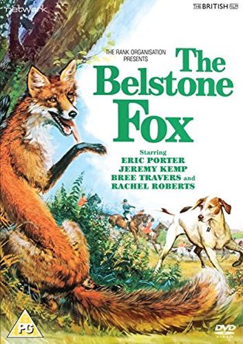 THE BELSTONE FOX   [UK] NEW  DVD