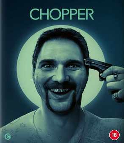 CHOPPER   [UK] NEW  BLURAY