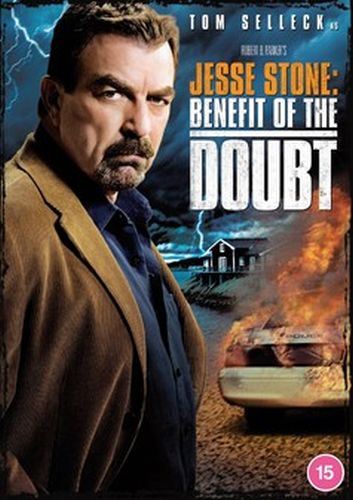 JESSE STONE - BENEFIT OF THE DOUBT   [UK] NEW  DVD